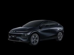 Midnight black Neu 2026 XPENG G6 RWD Long Range SUV | 48.400 € (Teuer)