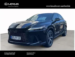 Schwarz Gebraucht 2025 Lexus RX450 Business Edition SUV | 69.490 € (Guter Preis)