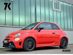 Orange Gebraucht 2023 Abarth 595 Coupé | 22.967 € (Fairer Preis)