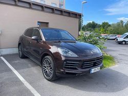 Braun Gebraucht 2019 Porsche Cayenne SUV | 44.000 € (Superpreis)