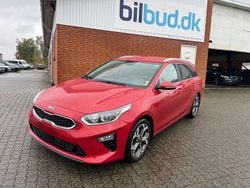 Rot Gebraucht 2018 Kia Ceed Sportswagon Kombi | 11.999 € (Guter Preis)