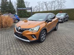 Orange Gebraucht 2020 Renault Captur SUV | 17.990 € (Fairer Preis)
