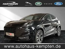 Obsidianschwarz Gebraucht 2023 Ford Puma Gen-E ST-Line X SUV | 24.900 € (Etwas zu teuer)