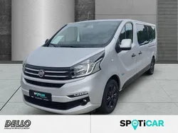 Grau Gebraucht 2019 Fiat Talento Family Van | 18.950 € (Guter Preis)