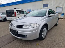 Grau Gebraucht 2007 Renault Mégane Cabriolet Cabrio | 900 € (Superpreis)