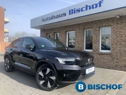 Schwarz Gebraucht 2023 Volvo C40 Ultimate SUV | 42.990 € (Fairer Preis)