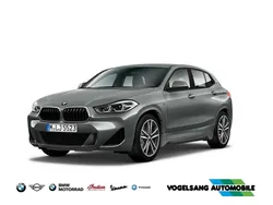 Skyscraper grau metallic Gebraucht 2023 BMW X2 Performance SUV | 34.990 € (Superpreis)