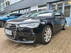 Schwarz Gebraucht 2015 Audi A6 Kombi | 17.200 € (Superpreis)