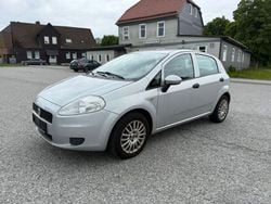 Grau Gebraucht 2011 Fiat Grande Punto Basis Kleinwagen | 3.300 € (Guter Preis)