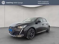 Schwarz Gebraucht 2024 Peugeot 208 GT Kleinwagen | 19.690 € (Fairer Preis)
