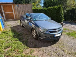 Gebraucht 2007 Opel Astra Cabriolet Cabrio | 2.999 € (Fairer Preis)