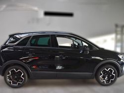 Schwarz metallic Gebraucht 2024 Opel Crossland X Ultimate SUV | 21.360 € (Teuer)