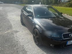 Schwarz Gebraucht 2005 Audi A3 Coupé | 2.500 € (Guter Preis)