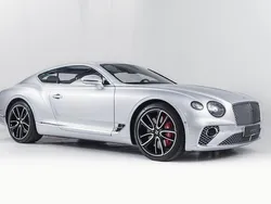 Silber Gebraucht 2019 Bentley Continental GT | 163.000 € (Superpreis)
