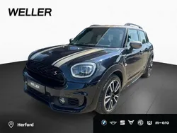 Schwarz Gebraucht 2022 Mini John Cooper Works Countryman SUV | 35.790 € (Fairer Preis)