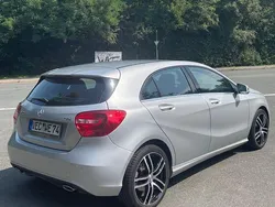 Silber Gebraucht 2013 Mercedes A180 Style Limousine | 11.500 € (Fairer Preis)