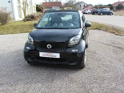 Schwarz Gebraucht 2018 Smart ForTwo Electric Drive Coupé | 6.900 € (Fairer Preis)