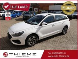 Atlas weiß unilackierung Neu 2025 Hyundai i30 Kombi | 20.264 € (Guter Preis)