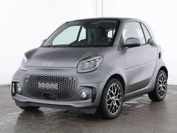 Titania grey (matt) Gebraucht 2023 Smart ForTwo Electric Drive Prime Exclusive Coupé | 18.888 € (Etwas zu teuer)