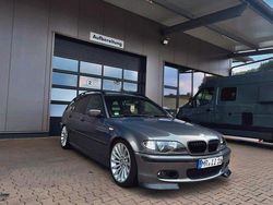 Grau Gebraucht 2003 BMW 330 Performance Kombi | 7.500 € (Teuer)