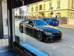 Schwarz Gebraucht 2018 BMW 440 M Sport Coupé | 33.900 €