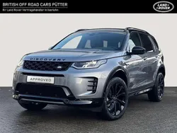 Grau Gebraucht 2024 Land Rover Discovery Sport SE Dynamic SUV | 62.390 €