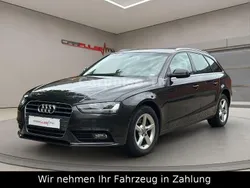 Grau Gebraucht 2013 Audi A4 Ambiente Kombi | 9.490 € (Fairer Preis)