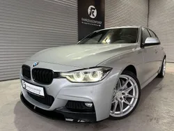 Glaciersilber Gebraucht 2016 BMW 340 M Performance Limousine | 26.499 € (Guter Preis)