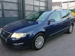 Blau Gebraucht 2008 VW Passat Comfortline Kombi | 1.199 € (Superpreis)