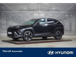 Abyss black Neu 2024 Hyundai Kona Trend SUV | 36.980 € (Teuer)