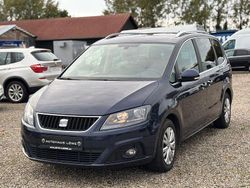 Blau Gebraucht 2015 Seat Alhambra I-Tech Van / Kleinbus | 12.980 €