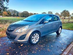 Grau Gebraucht 2013 Opel Corsa Active Kleinwagen | 4.950 € (Fairer Preis)