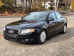 Schwarz Gebraucht 2005 Audi A4 Limousine | 3.850 € (Fairer Preis)