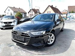 Schwarz Gebraucht 2021 Audi A4 Basis Kombi | 22.700 € (Fairer Preis)