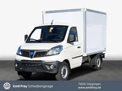 Weiß Gebraucht 2024 Piaggio Porter | 16.990 € (Superpreis)