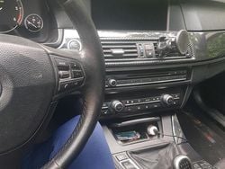 Schwarz Gebraucht 2012 BMW 525 Limousine | 7.900 € (Fairer Preis)