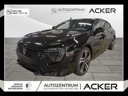 Perla nera schwarz Gebraucht 2024 Peugeot 508 GT Kombi | 33.580 € (Etwas zu teuer)