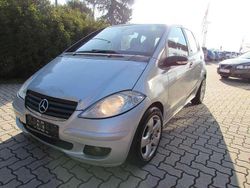 Silber Gebraucht 2004 Mercedes A180 Classic Limousine | 490 € (Superpreis)