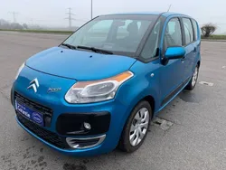 Blau Gebraucht 2009 Citroën C3 Picasso Van / Kleinbus | 2.490 € (Fairer Preis)