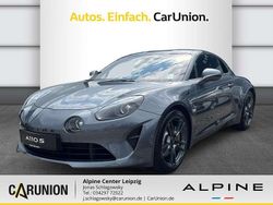 Tonnerre grau metallic Gebraucht 2025 Alpine A110 Coupé | 72.995 € (Etwas zu teuer)