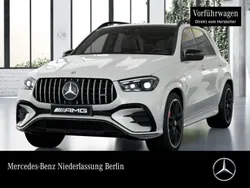 Weiß Gebraucht 2025 Mercedes GLE53 AMG Night SUV | 122.800 €