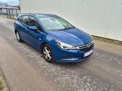 Blau Gebraucht 2019 Opel Astra Kombi | 6.999 € (Superpreis)