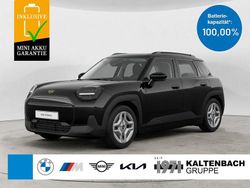 Midnight black Gebraucht 2025 Mini Aceman Essential SUV | 29.990 € (Superpreis)