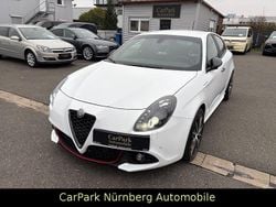 Weiß Gebraucht 2016 Alfa Romeo Giulietta Veloce Limousine | 13.899 € (Guter Preis)