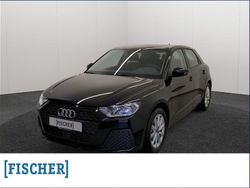 Mythosschwarz metallic Gebraucht 2025 Audi A1 Sportback Comfort Kleinwagen | 23.550 € (Guter Preis)