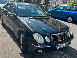 Schwarz Gebraucht 2004 Mercedes 200 Avantgarde Limousine | 3.500 € (Fairer Preis)