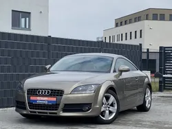 Beige Gebraucht 2010 Audi TT Sport Coupé | 9.950 € (Guter Preis)