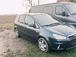 Schwarz Gebraucht 2009 Ford C-MAX Van / Kleinbus | 2.100 € (Fairer Preis)