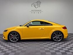 Vegasgelb Gebraucht 2018 Audi TTS Sport Coupé | 33.500 € (Fairer Preis)