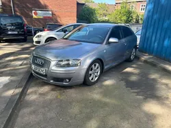 Akoyasilber metallic Gebraucht 2008 Audi A3 Ambition Coupé | 6.900 € (Etwas zu teuer)